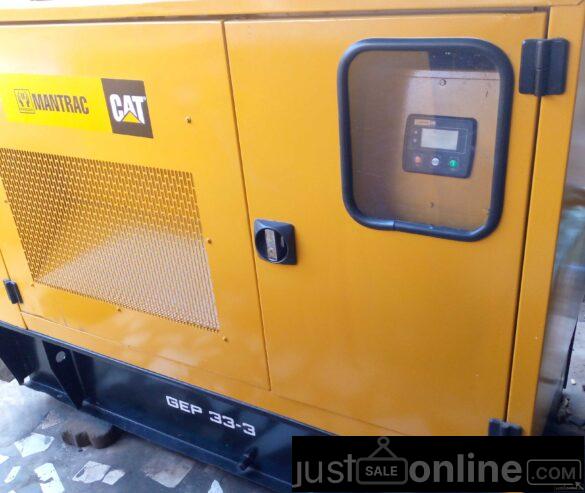 30KVA Low diesel Generator in Ikeja