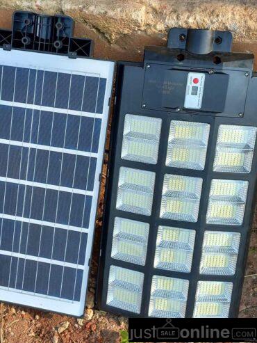 SOLAR INVERTERS, SOLAR STREET LIGHTS,PANELS, CONTROLLER