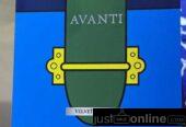 Avanti perfume for sale at trade fair market lagos