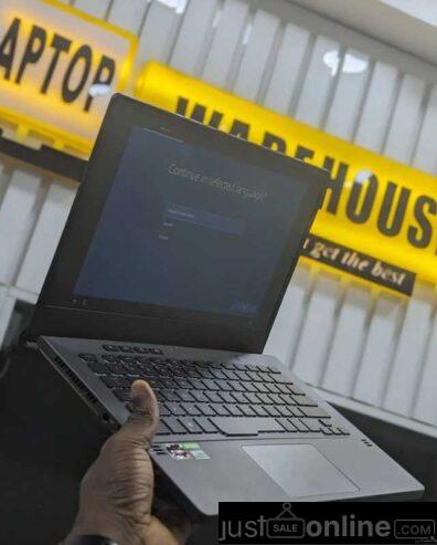 Foreign used laptop for sale -Ikeja