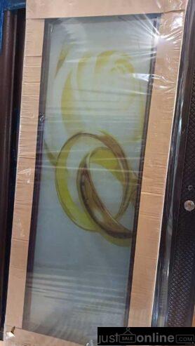 Full Glass Doors For Sale in Lagos