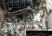 Nissan Altima engine 2014