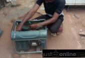 Services and Repair of Generator in Benin city