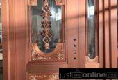 Classic Cast Doors For Sale – Orile Coker – Lagos