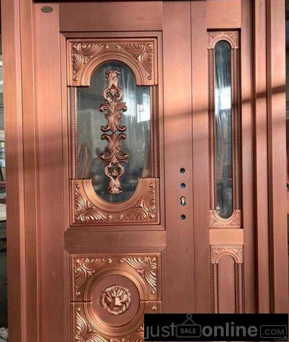 Classic Cast Doors For Sale – Orile Coker – Lagos