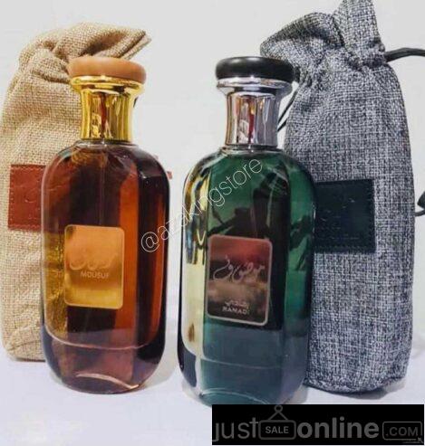 Avanti perfume for sale at trade fair market lagos