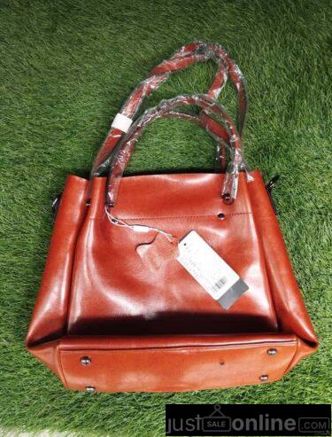 Original stock handbag for sale at tradefair market