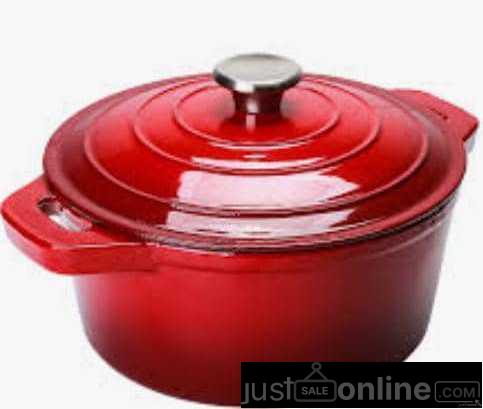 Non-stick pot