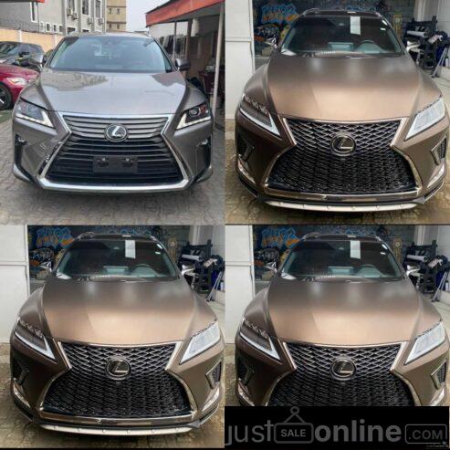 Lexus RX 350 2017 Upgrade Kits for sale in Mushin