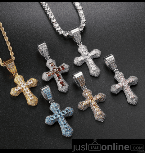 Zirconia chain and pendants