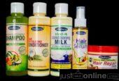 Great & lovely Coconut Oil Hair Conditioner at TradeFair Lagos