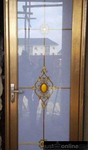 Full Glass Doors For Sale in Lagos