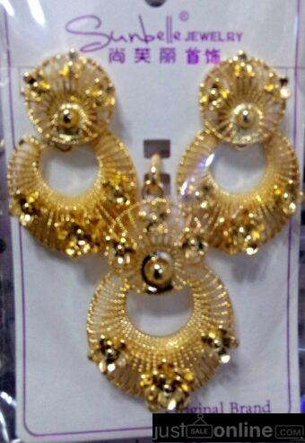 Sunbelle earring for sale – TradeFair