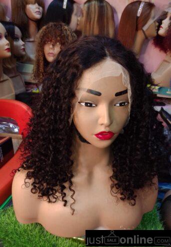 Full Frontal DD Pixy Curls Wholesale In Lagos