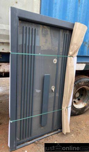 Security doors available for sale at orile coker