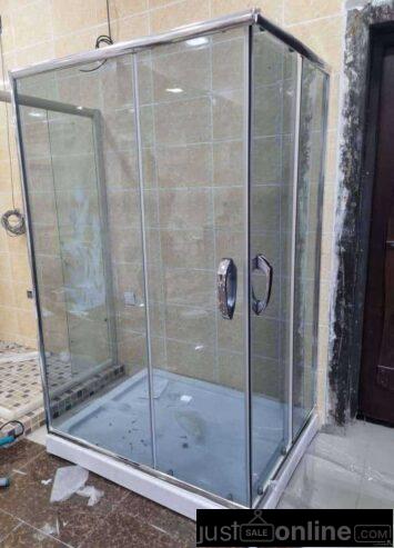 Luxury Shower Cubicles Available at Orile Coker -Lagos