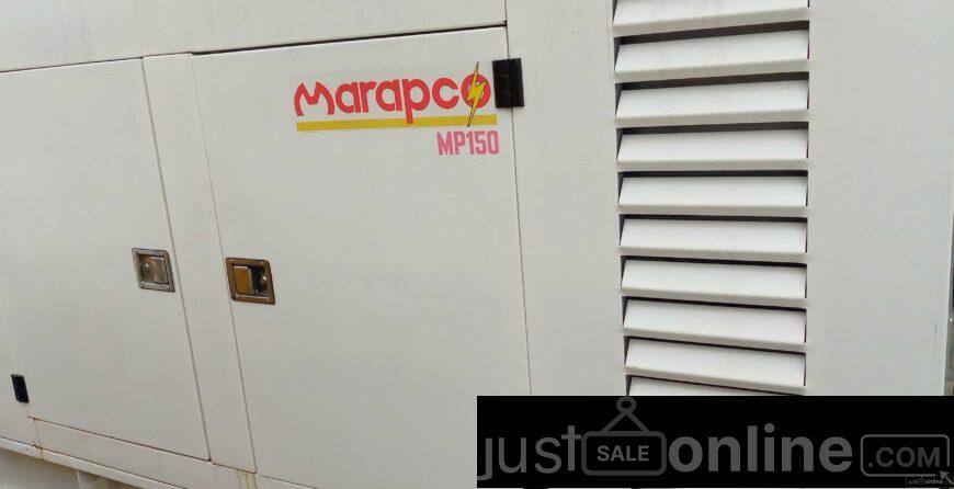 150KVA MARAPCO GENERATOR