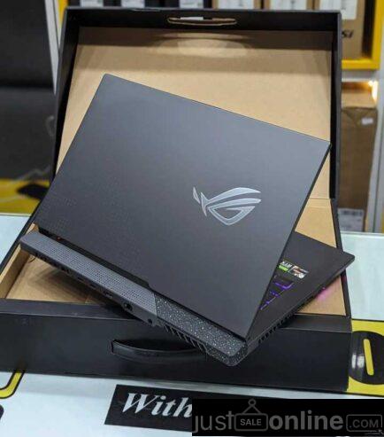 Gaming laptop available for sale