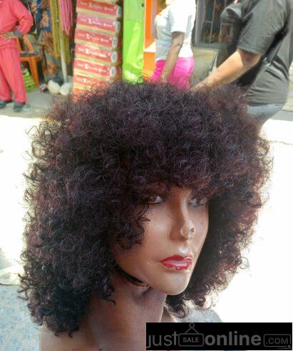 Jolof rice hair blend for sale at tradefair market