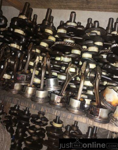 Second hand Japanese Crankshaft for sale in Lagos