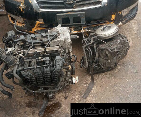 Engine for Altima 2015 in mushin