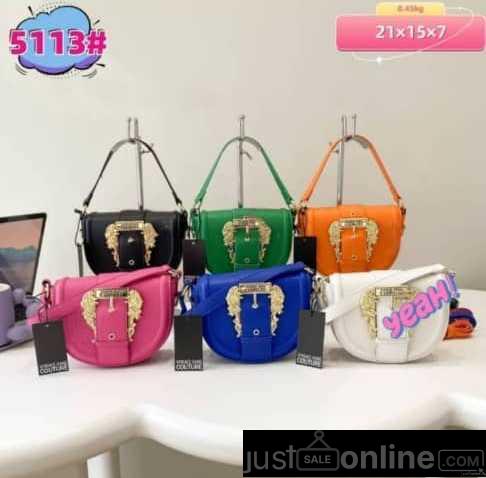 Versace ladies hot sale bags sale