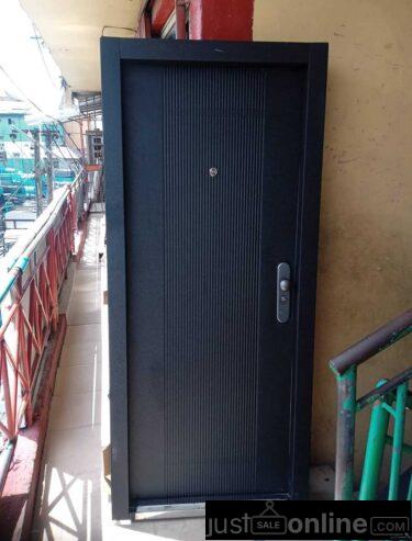 Security door for sale at orile Coker