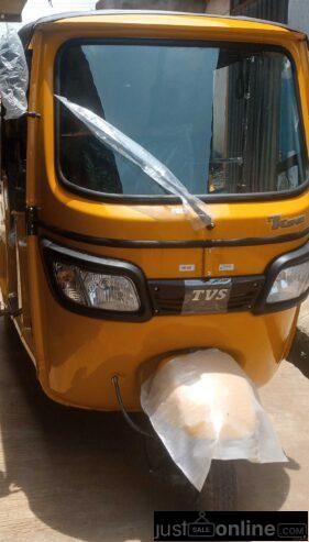 TVS tricycle and bikes for sale ikorodu