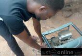 Services and Repair of Generator in Benin city