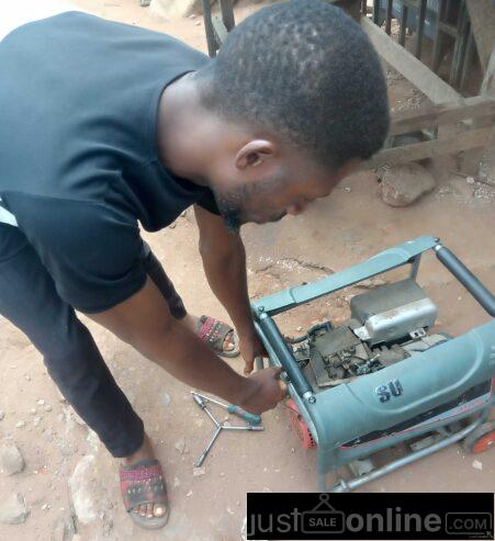 Services and Repair of Generator in Benin city