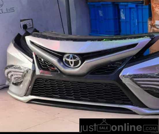 Complete front bumper camry 018 for sale ladipo