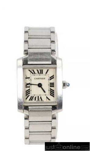 Cartier tank