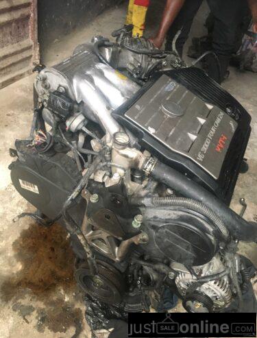 Used Toyota Engine for RS 300 For Sale – Lagos