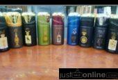 Victoria secret body mist. For sale at trade fair complex