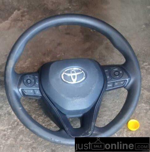 steering wheel for Corolla 2020