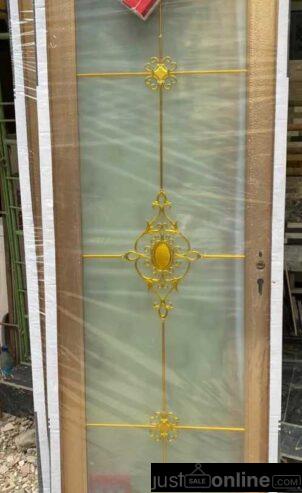 Full Glass Doors For Sale in Lagos