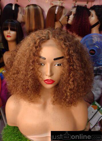 Full Frontal DD Pixy Curls Wholesale In Lagos