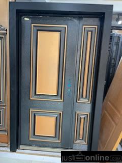 Copper Cast Security Doors for sale at oriel coker