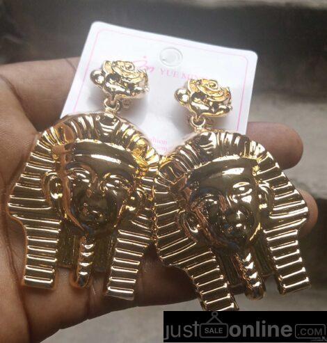 Yue ming fashion earring for sale at tradefair market