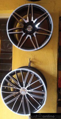 Alloy wheels Rims for sale in ladipo