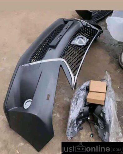 Front bumper rx350 015 for sale ladipo