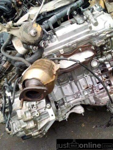 Japanese and Toyota spare parts for sale in Nigeria