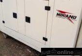 Mikano 60kva soundproof