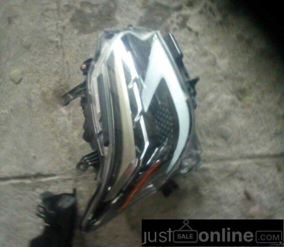 Head lamp GX460, 2020