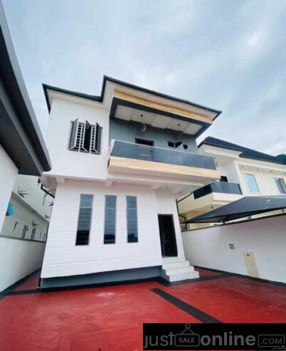 5 Bedroom Fully Detached – Chevron Lekki