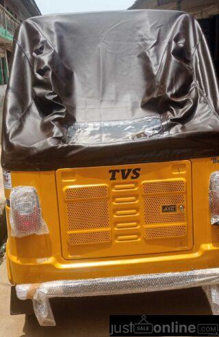 TVS tricycle for sale ikorodu