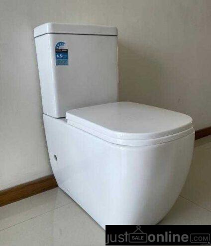 Executive WC with Basin for sale at coker orile
