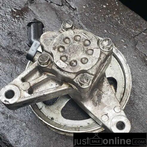 Power steering pump