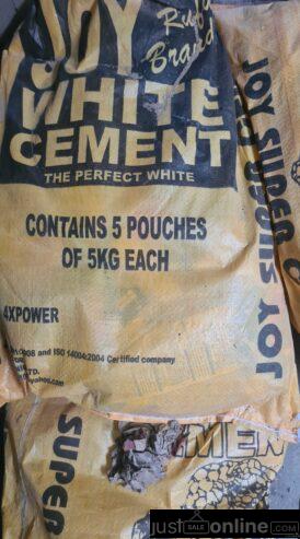 Joy cement for sale at orile coker