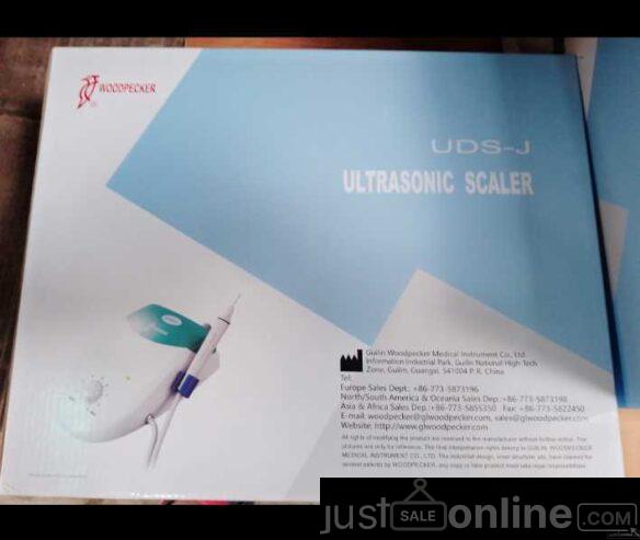 Ultrasonic scaler